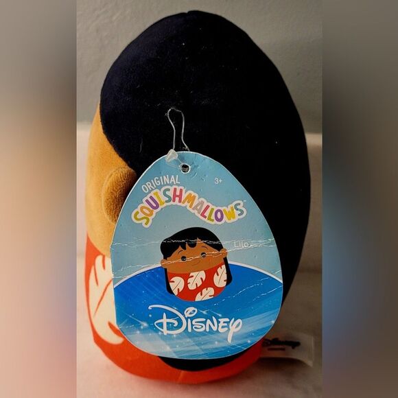 Disney Lilo SquishMallows 7” Toy Plush - NWT - Picture 4 of 12